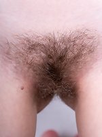 Ly Mia masturbates with her dildo today